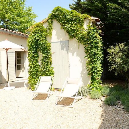 La Maison De Line แซ็งต์-เรมีย์-เดอ-โพรวองซ์ ภายนอก รูปภาพ