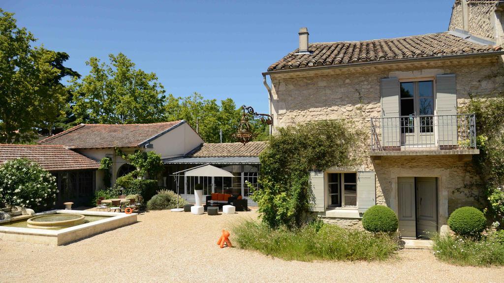 La Maison De Line แซ็งต์-เรมีย์-เดอ-โพรวองซ์ ภายนอก รูปภาพ